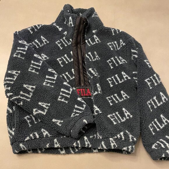 FILA Women's Fleece (Size Med) - Picture 1 of 4